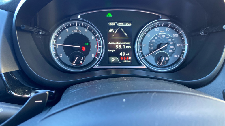 Suzuki S-Cross 1.5 Hybrid Ultra ALLGRIP 5dr AGS Hybrid Hatchback